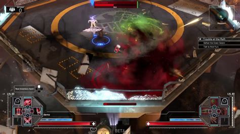 omega gameplay